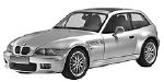 BMW E36-7 U0407 Fault Code