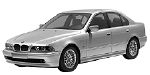 BMW E39 U0407 Fault Code