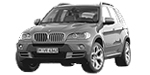 BMW E70 U0407 Fault Code