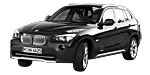 BMW E84 U0407 Fault Code