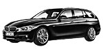 BMW F31 U0407 Fault Code