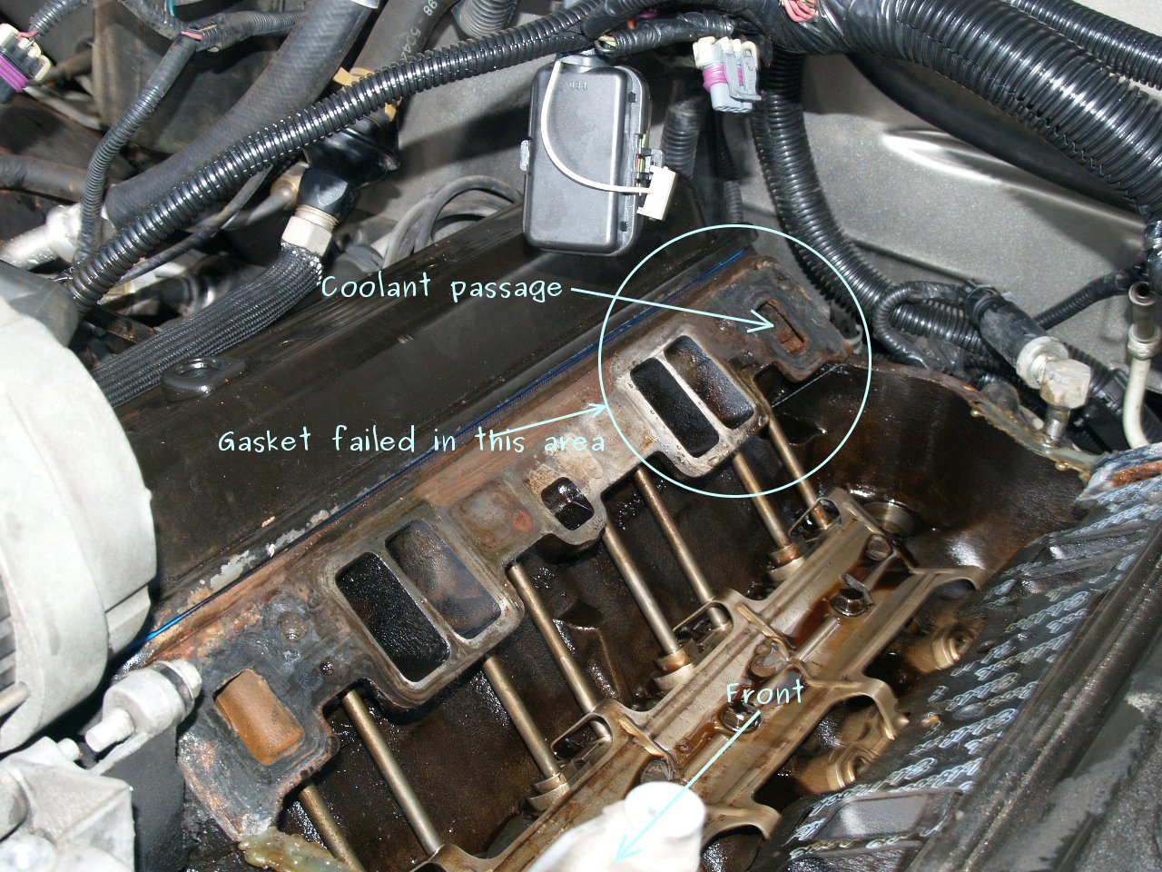 See U0407 in engine